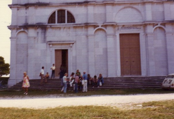 Jyderup Realskoles Jugoslaviens tur 1975